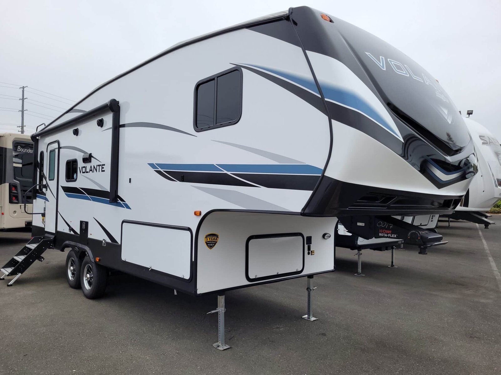 2023 Crossroads Volante VL240RL - Image 12