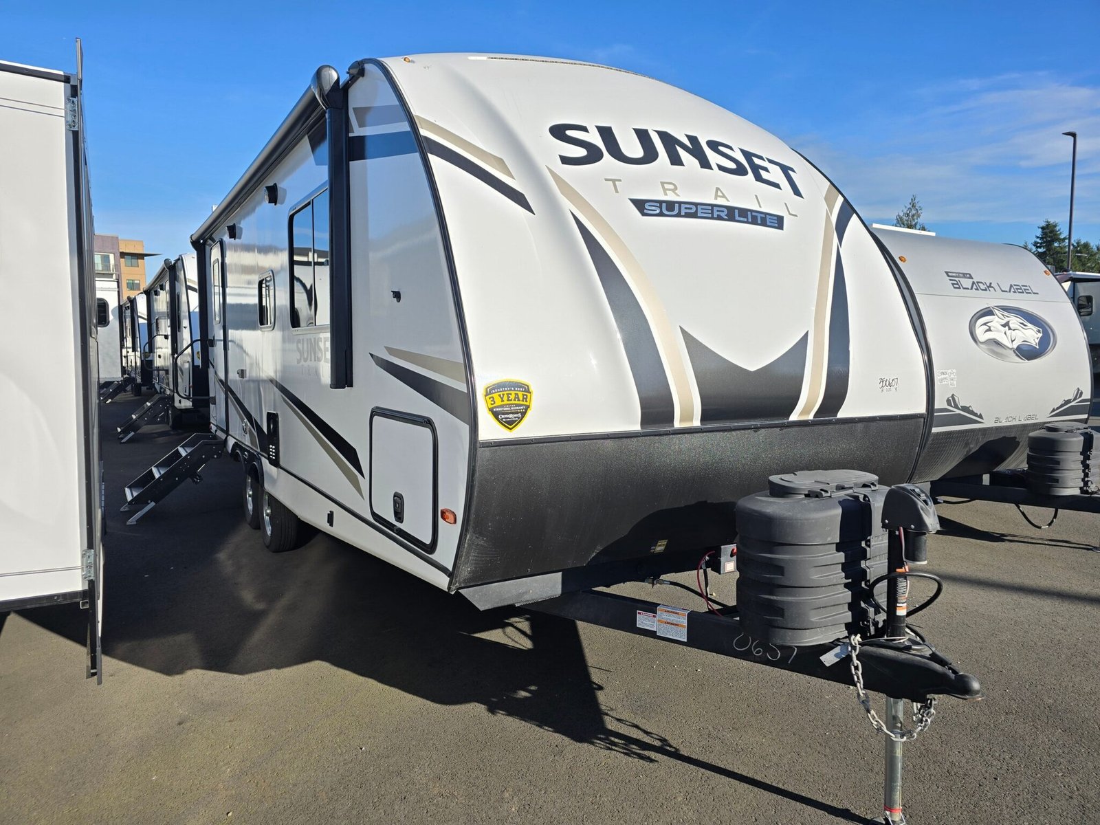 2024 Crossroads Sunset Trail Super Lite SS212RB - Image 13