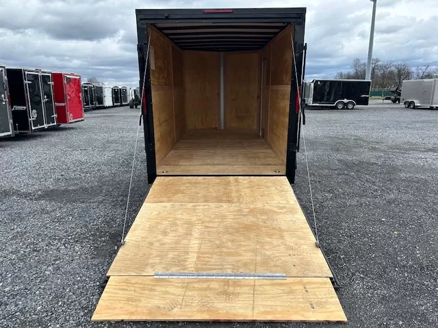 Homesteader 7 x 14 Enclosed Cargo Trailer - Image 5