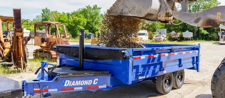 Dump Trailers for Sale in Arizona
